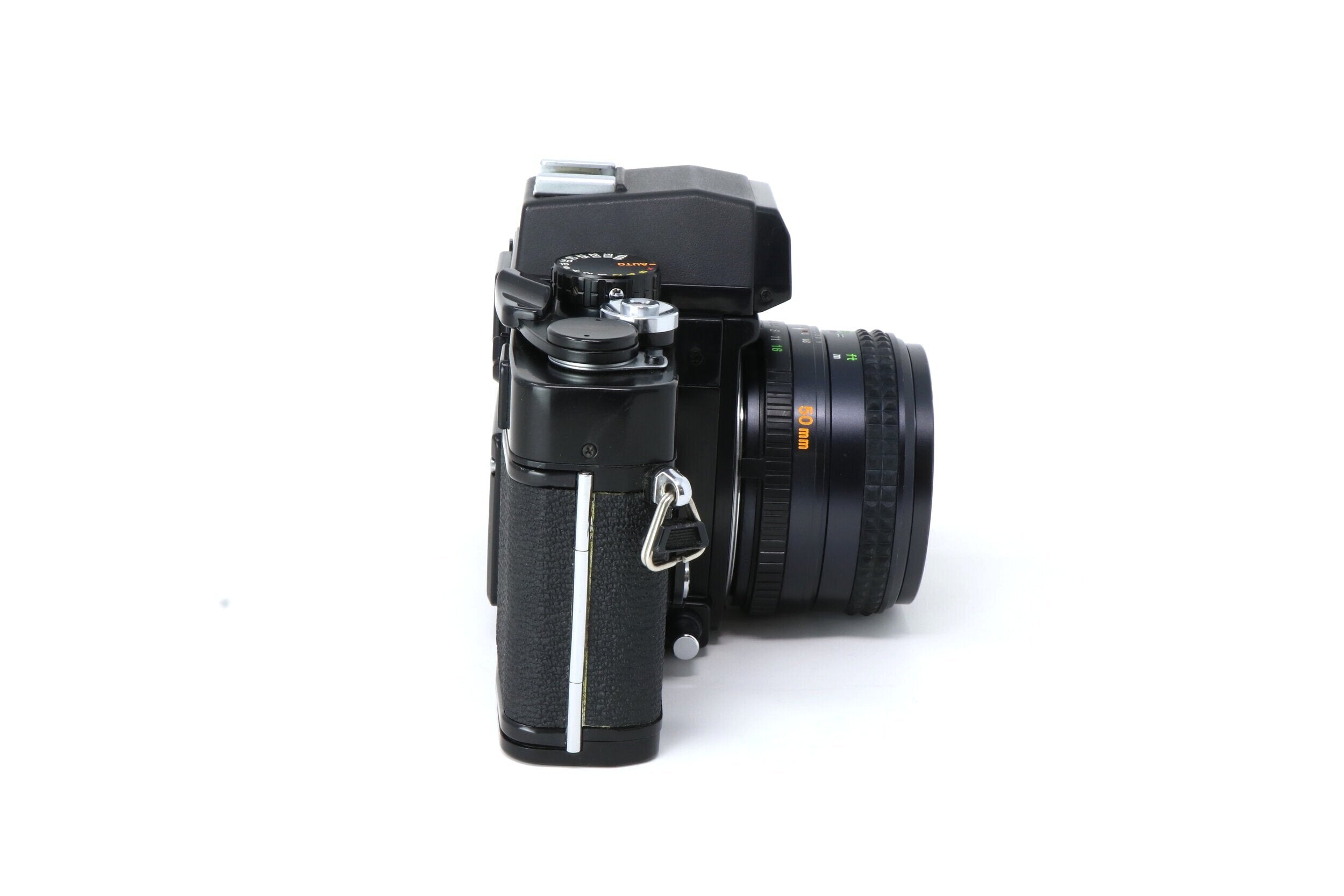 Minolta XE-7 35mm Film Camera with 50mm Lens (1974) – Relics