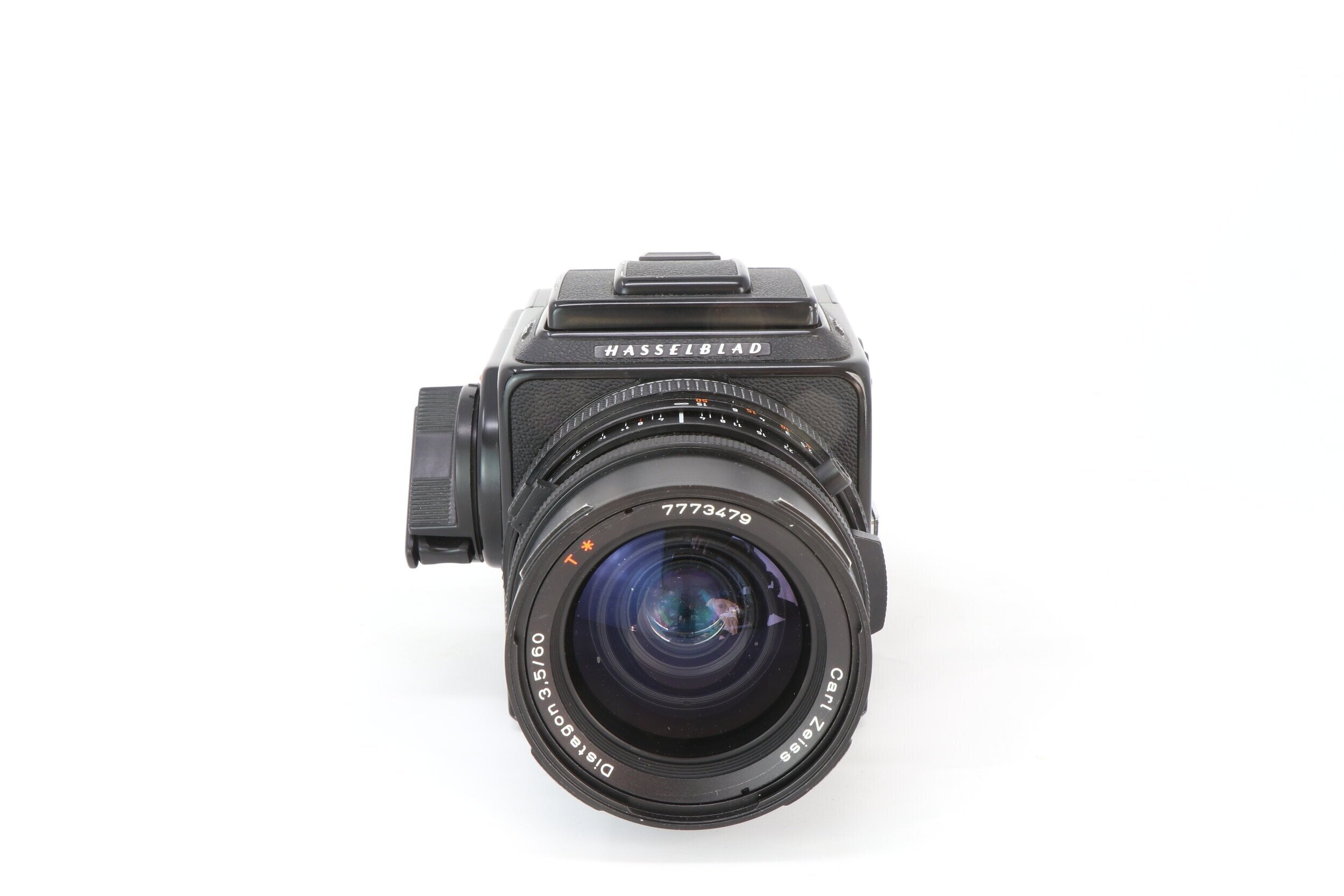 Hasselblad 503cx 35mm Film Camera with Carl Zeiss Distagon T* 60mm