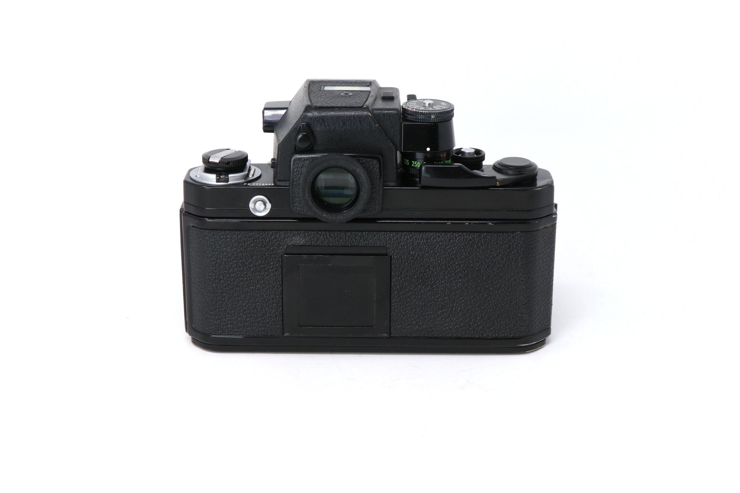 Nikon F2 35mm Film Camera with 50mm lens – Relics