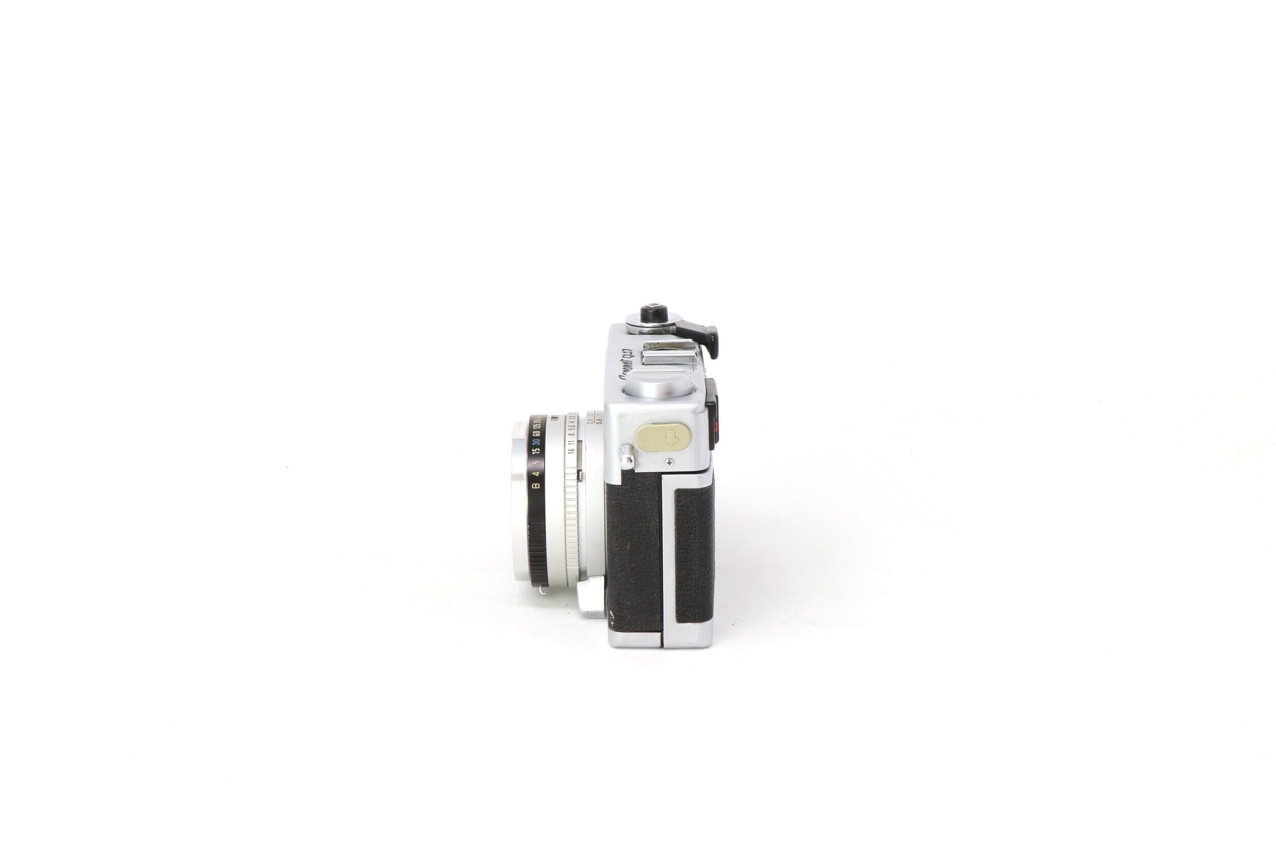 Canonet QL17 整備、完動品　テスト撮影済499456 The Canonet QL17 - mini review - Japan Camera Hunter