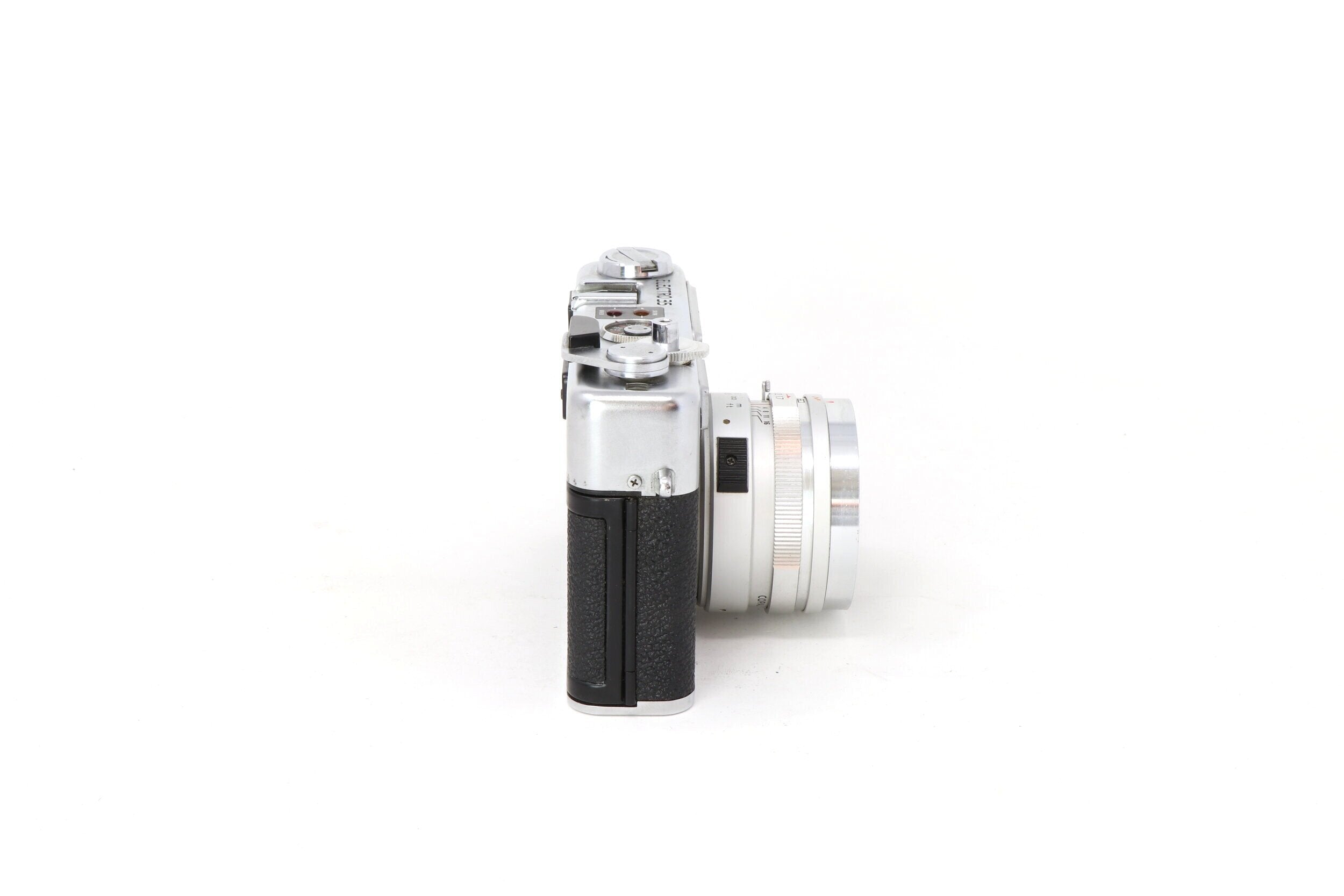 Yashica Electro 35 35mm Film Camera – Relics