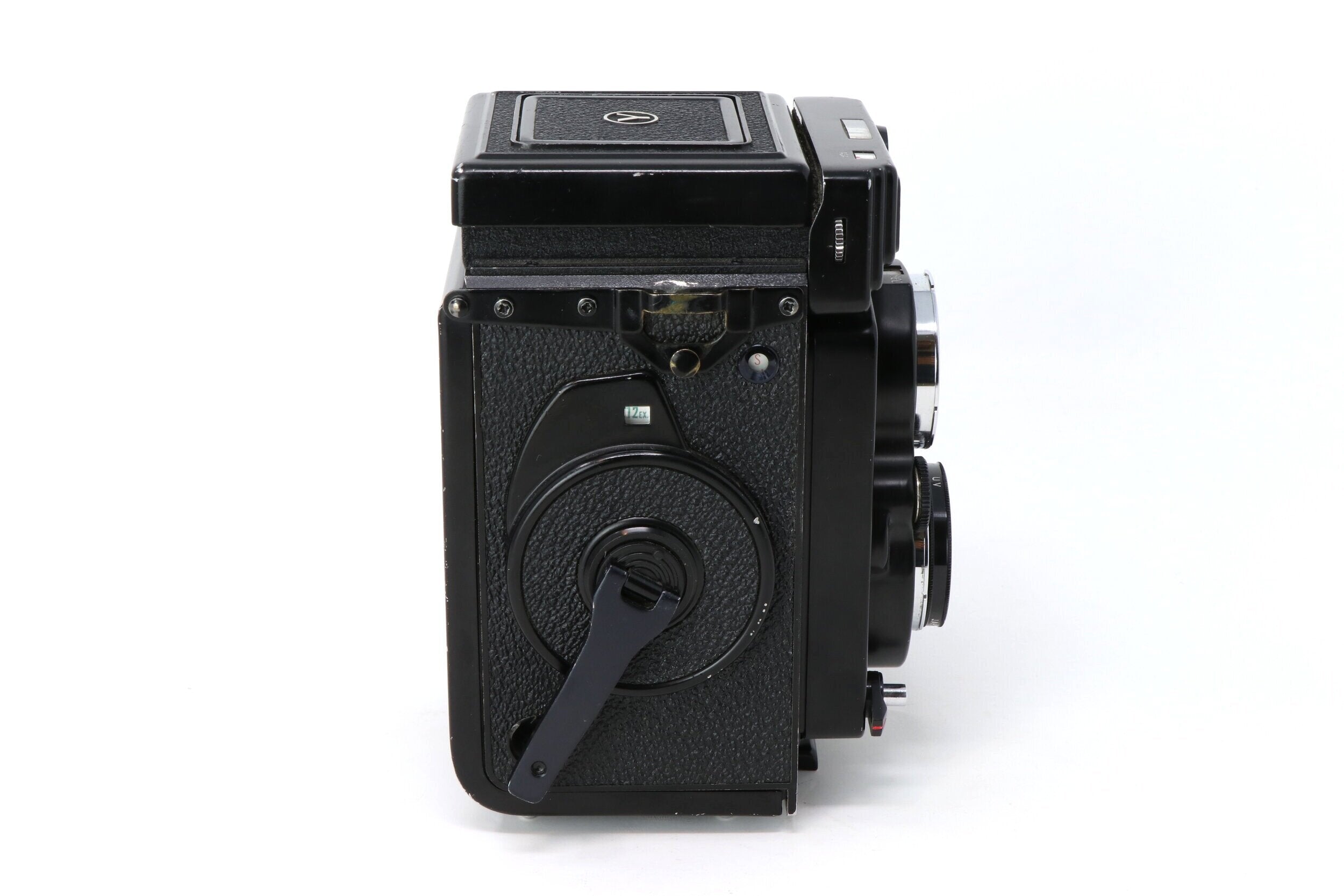 Yashica Mat 124 G Medium Format Film Camera – Relics