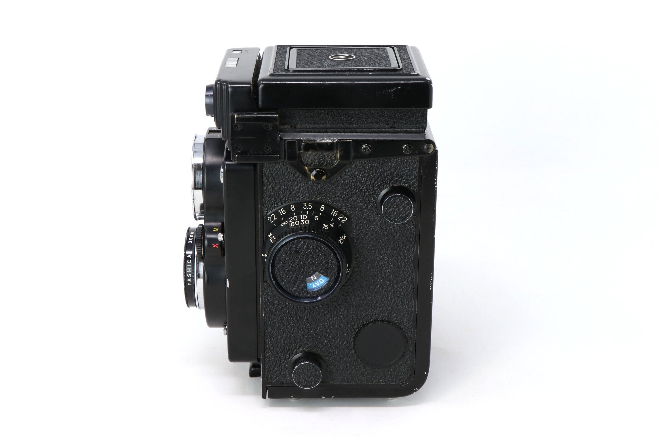 Yashica Mat 124 G Medium Format Film Camera – Relics