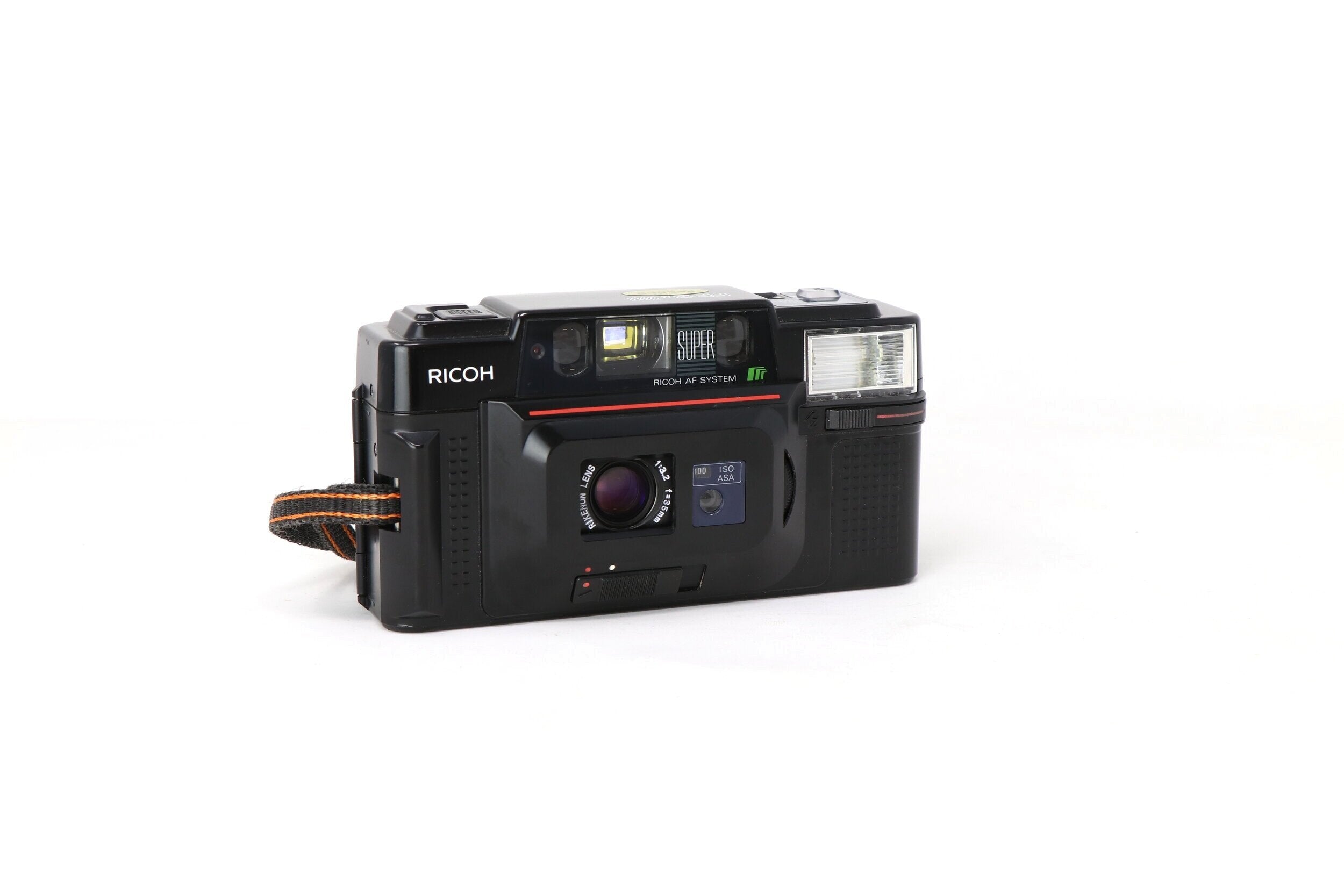 Ricoh FF-3 AF Super 35mm Film Camera – Relics