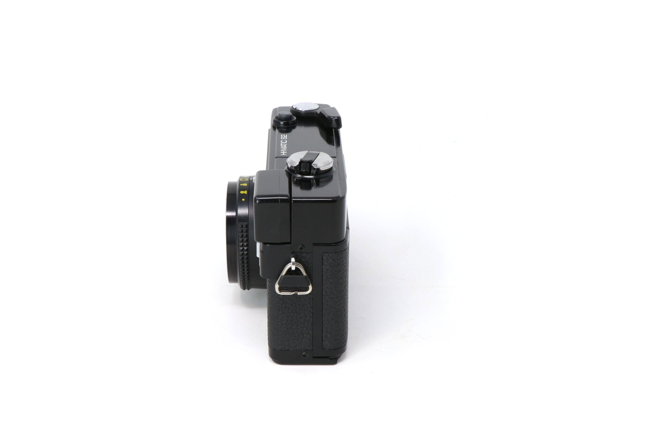 Minolta Hi-Matic S2 with fixed 38mm lens (1981) – Relics