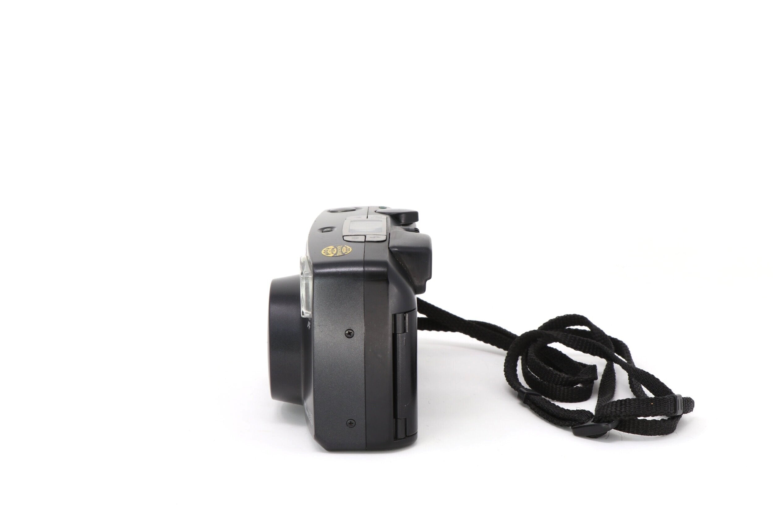 Pentax IQ Zoom 120 35mm Film Camera – Relics