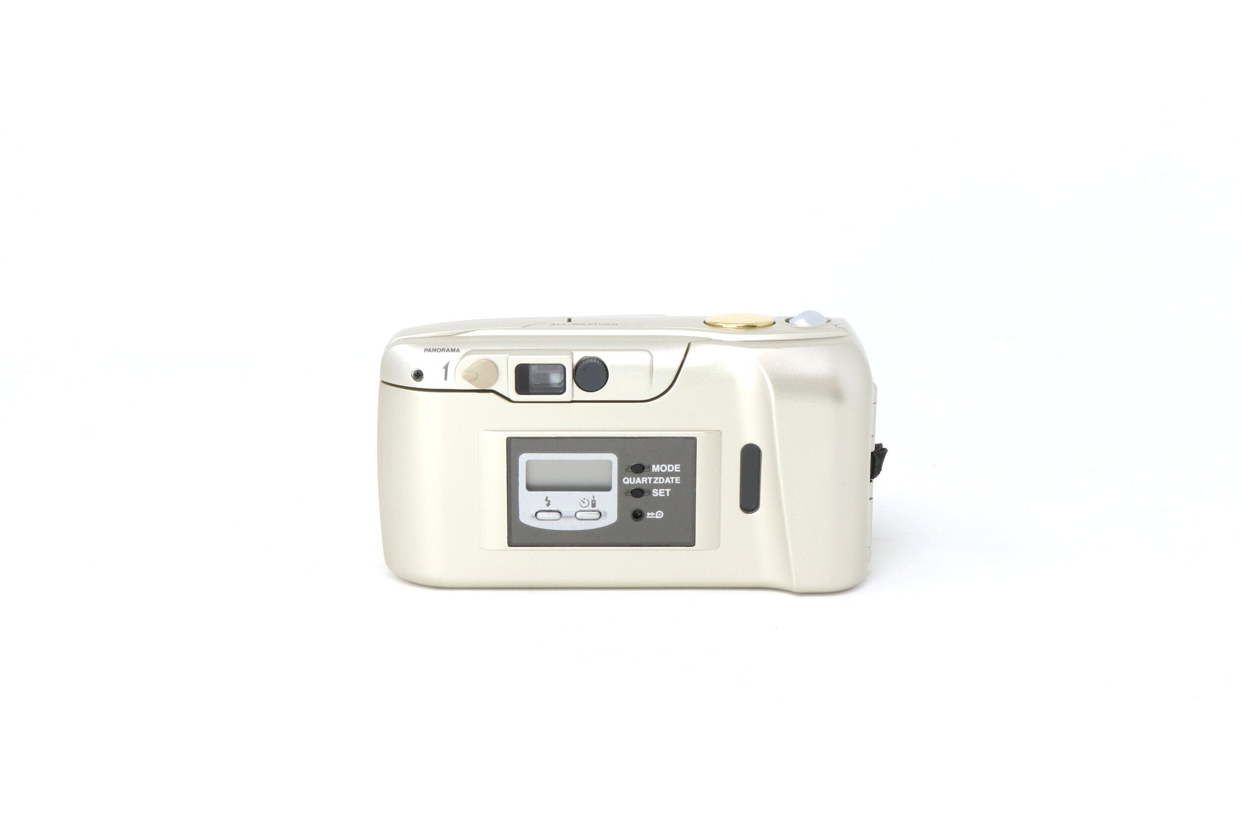 Olympus Stylus Epic Zoom 115 Deluxe 35mm Film Camera – Relics