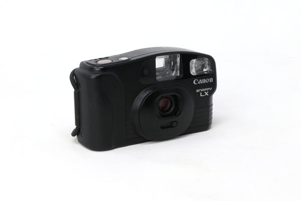 【ジャンク扱い】Canon Snappy20 ブラック Canon Snappy 20 - A 1980's BRICK Film Camera - YouTube