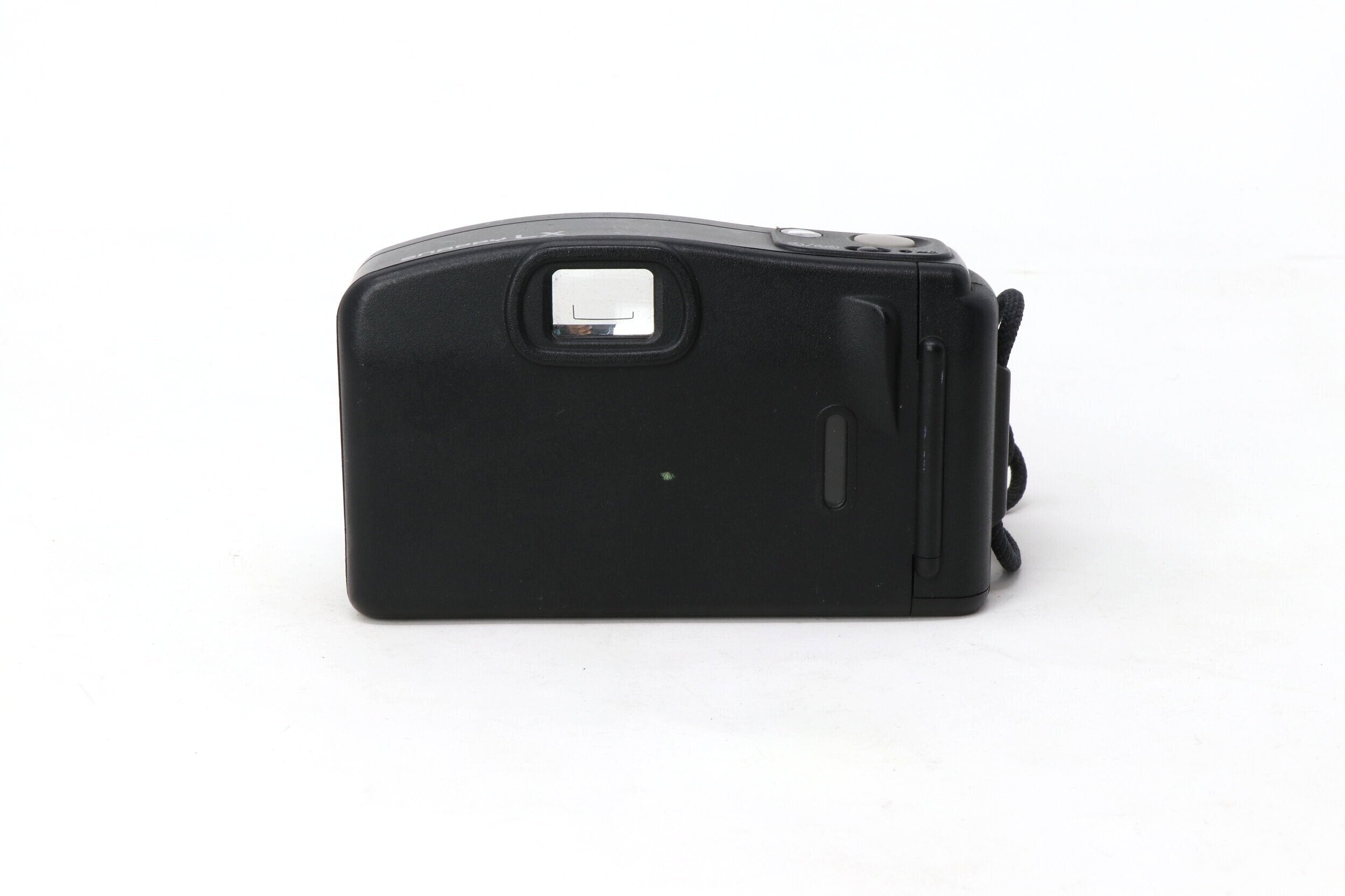 Canon Snappy LX Silver 35mm Film Camera – Relics
