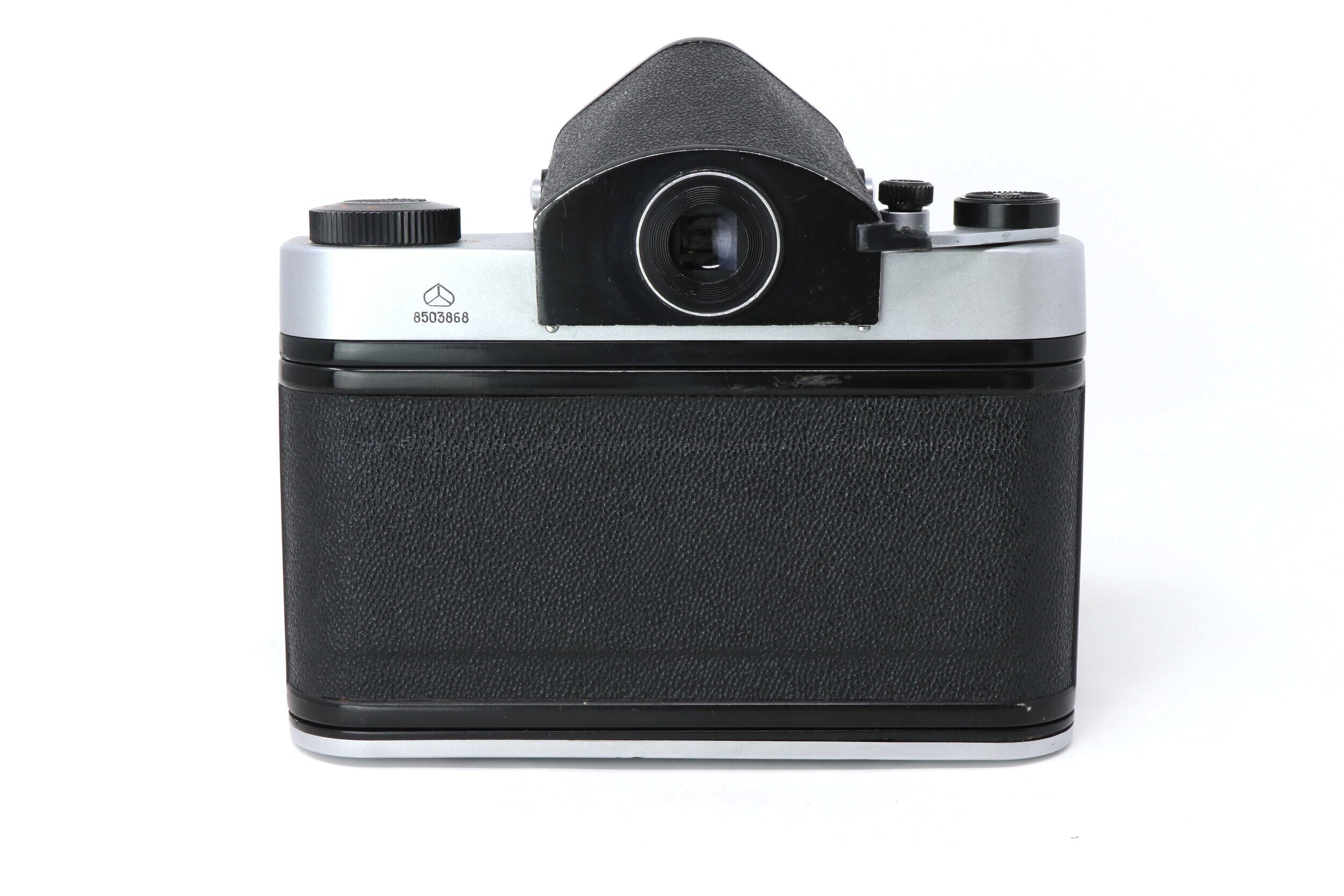 Kiev 6c 120 Film Camera with 65mm lens – Relics