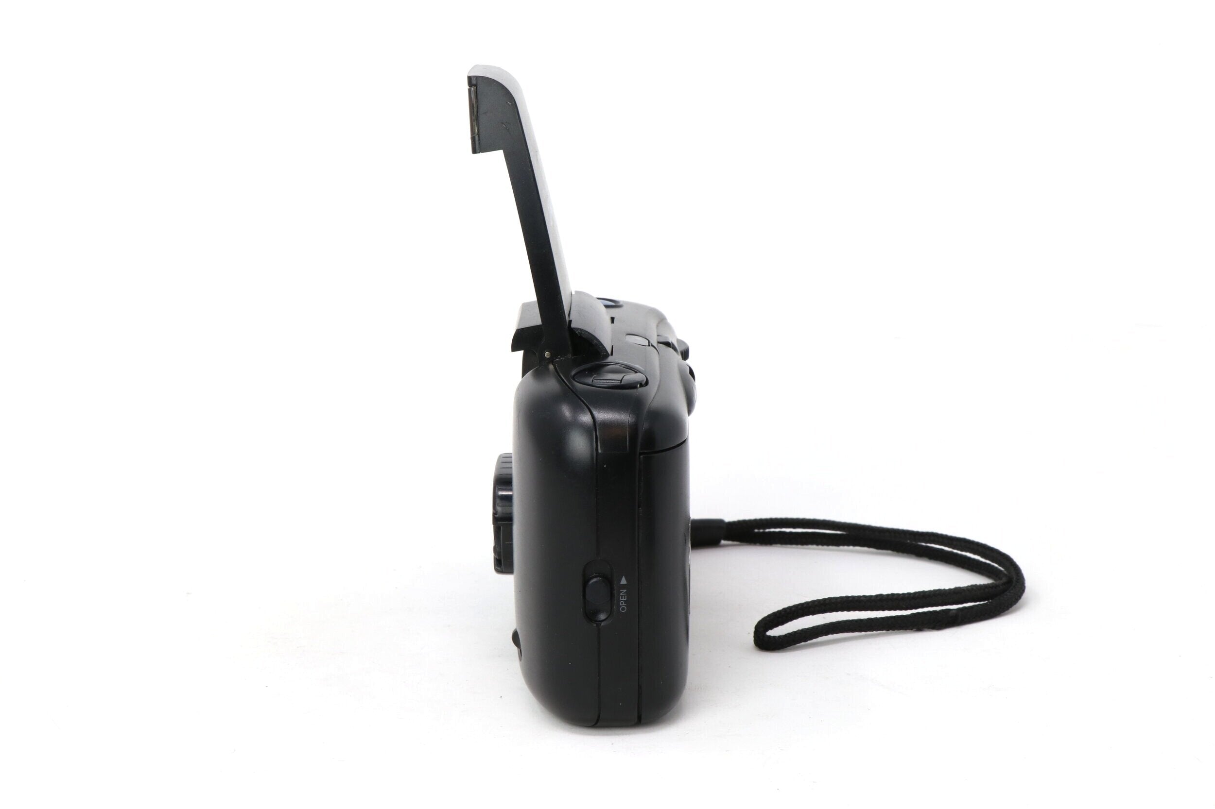 Kodak Cameo Focus Free Blue [1996] 35mm Film Camera – Relics