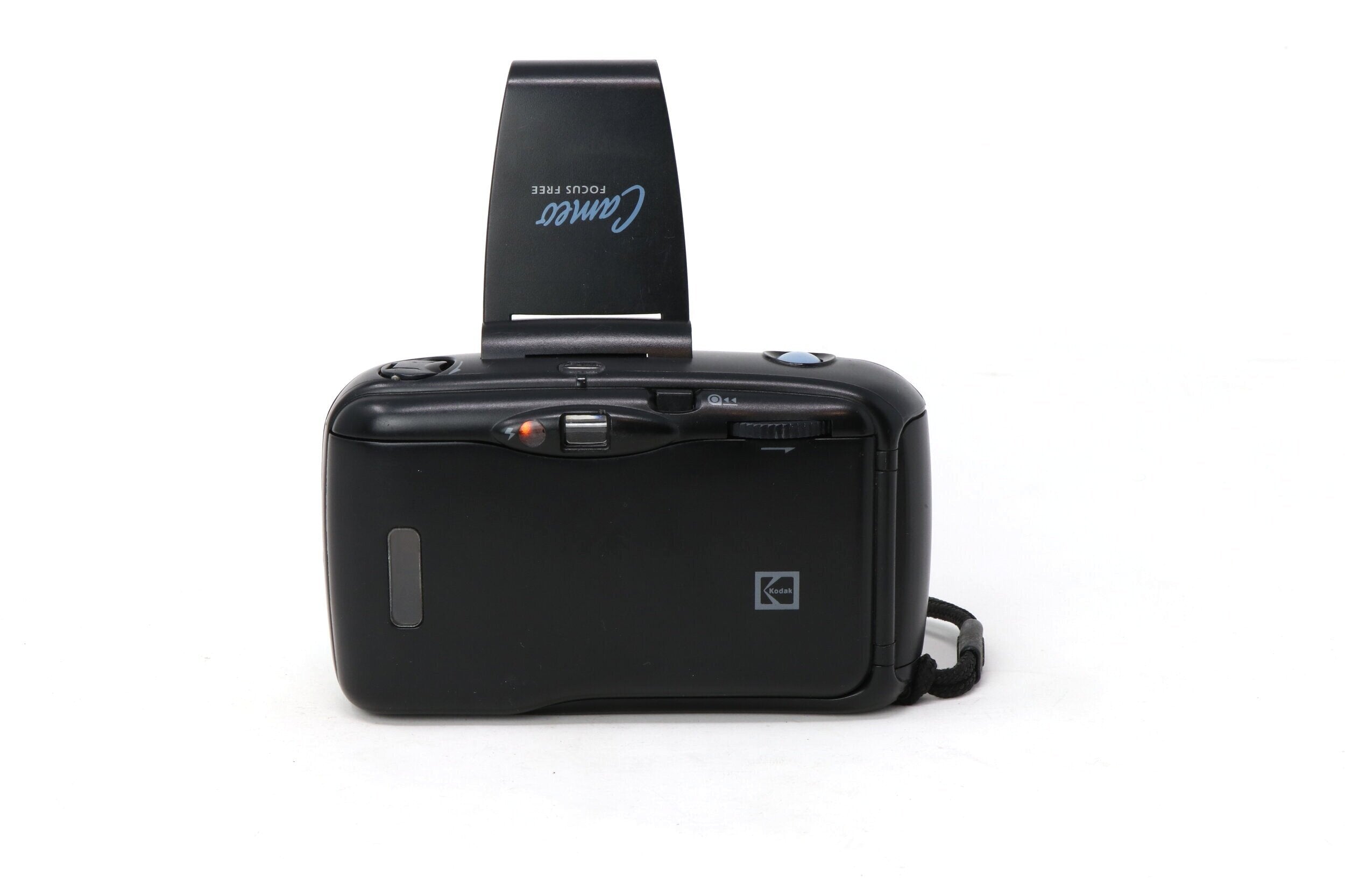 Kodak Cameo Focus Free Blue [1996] 35mm Film Camera – Relics