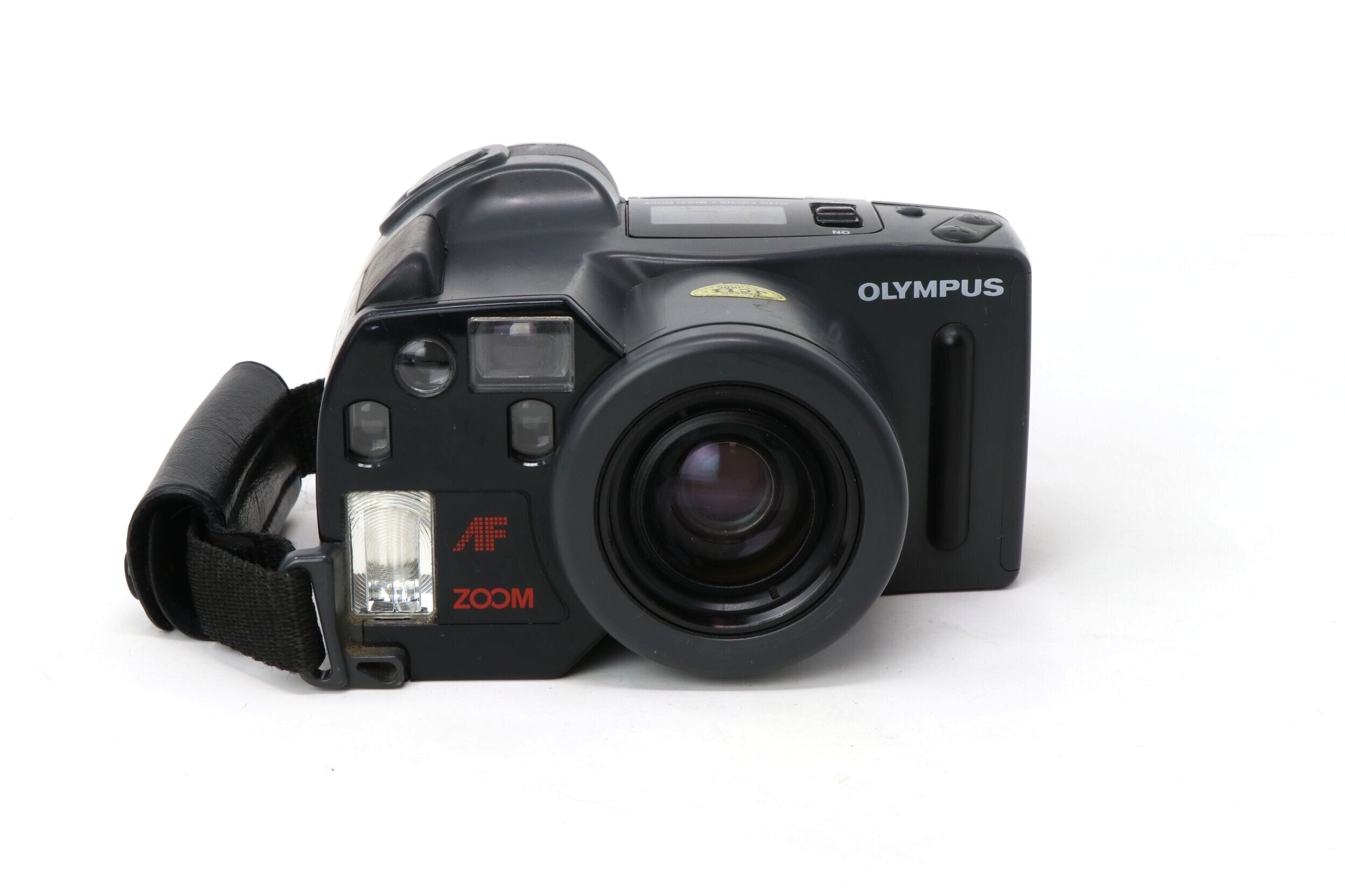 Olympus Infinity Super Zoom 300 35mm Film Camera – Relics