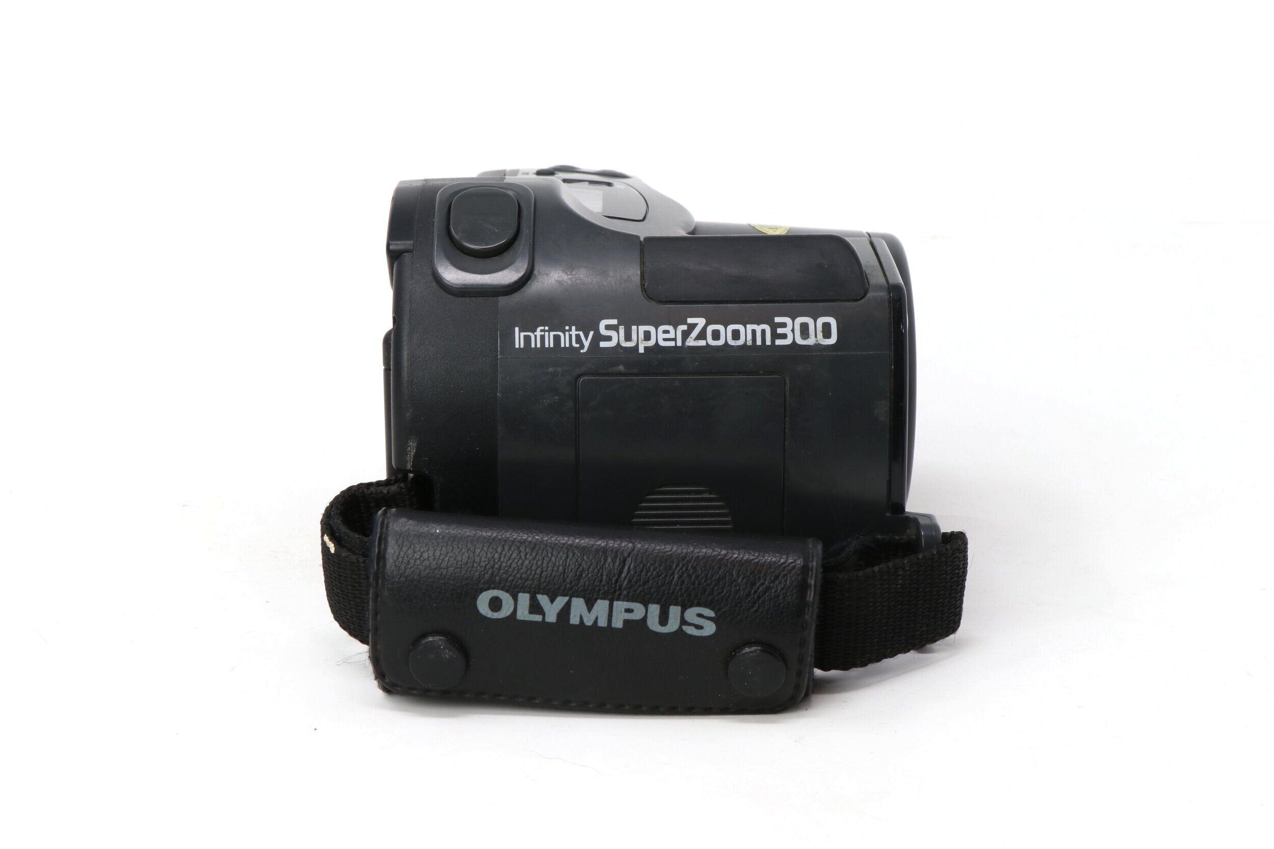 Olympus Infinity Super Zoom 300 35mm Film Camera – Relics
