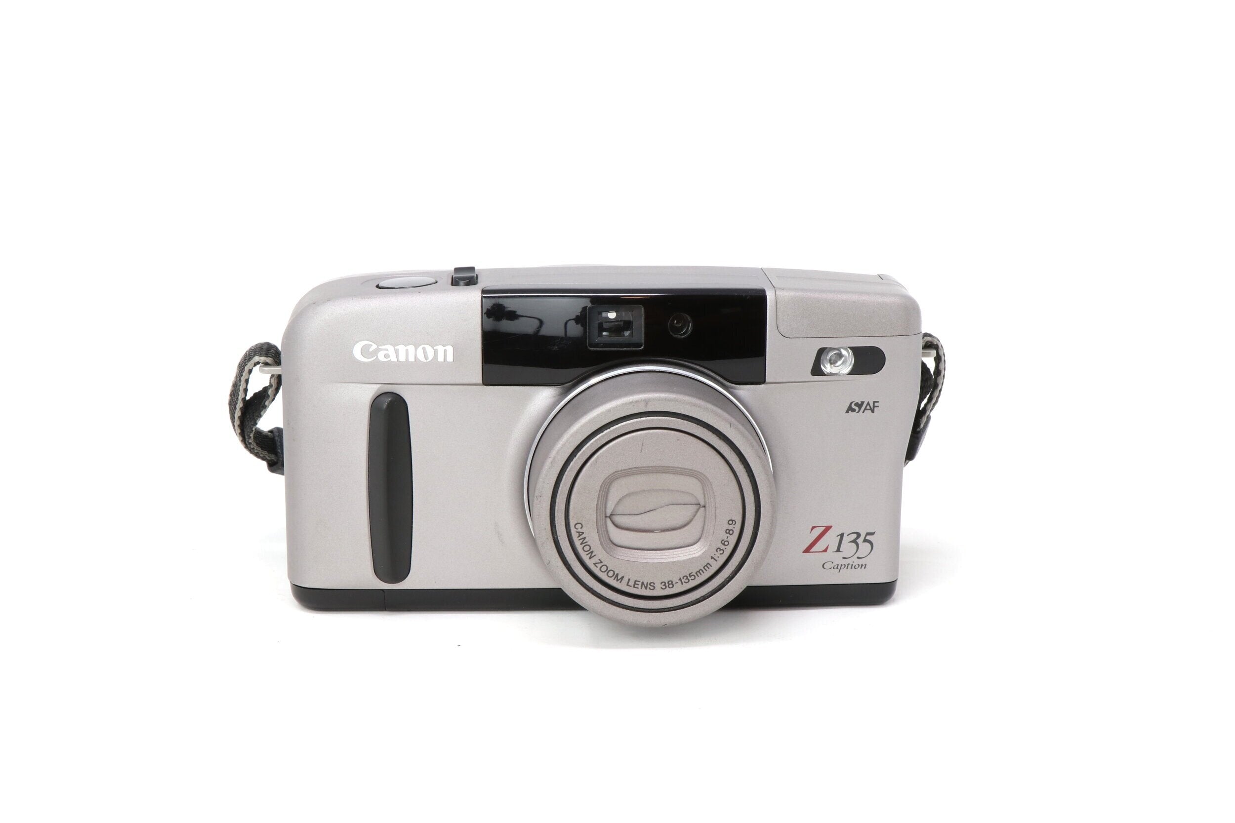 Canon Z 135 Caption 35mm Film Camera – Relics