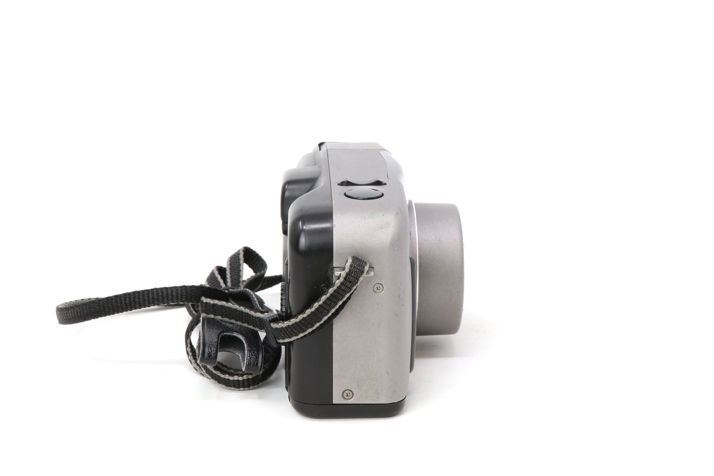 Canon Z 135 Caption 35mm Film Camera – Relics