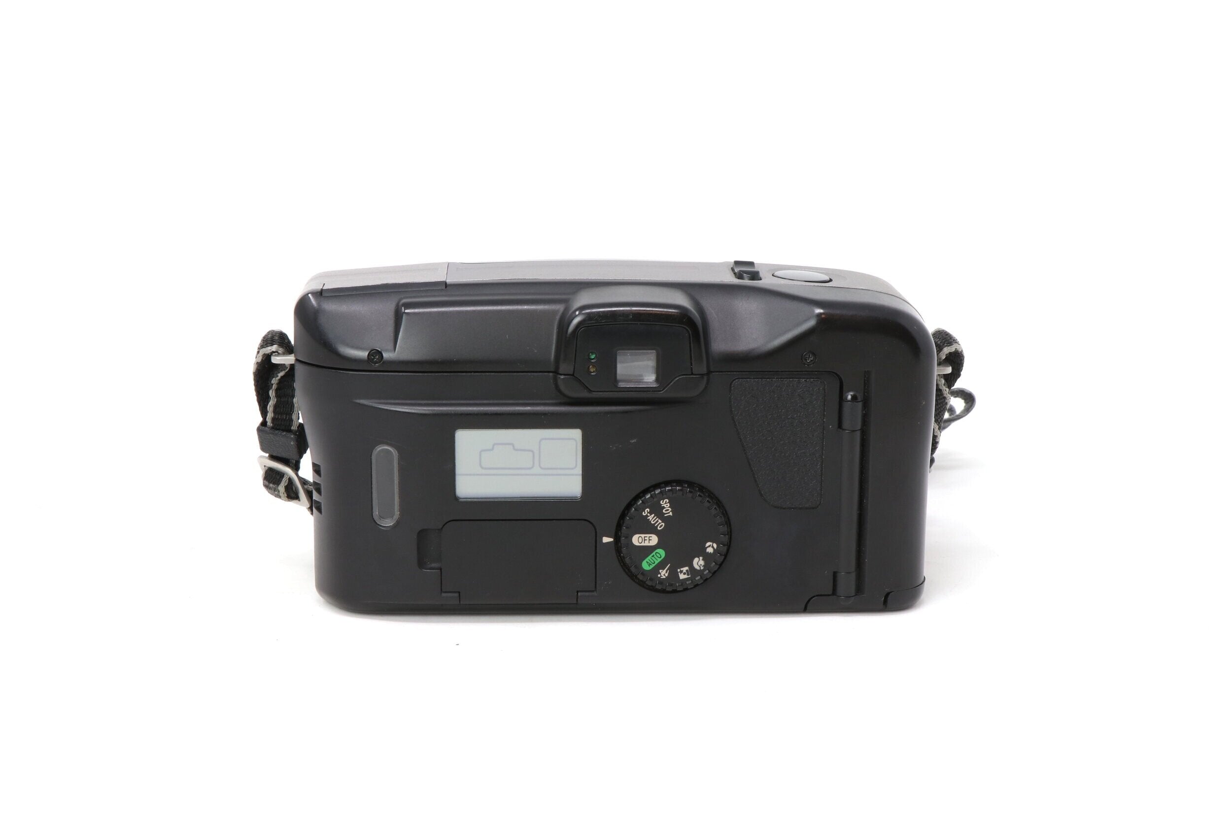 Canon Z 135 Caption 35mm Film Camera – Relics