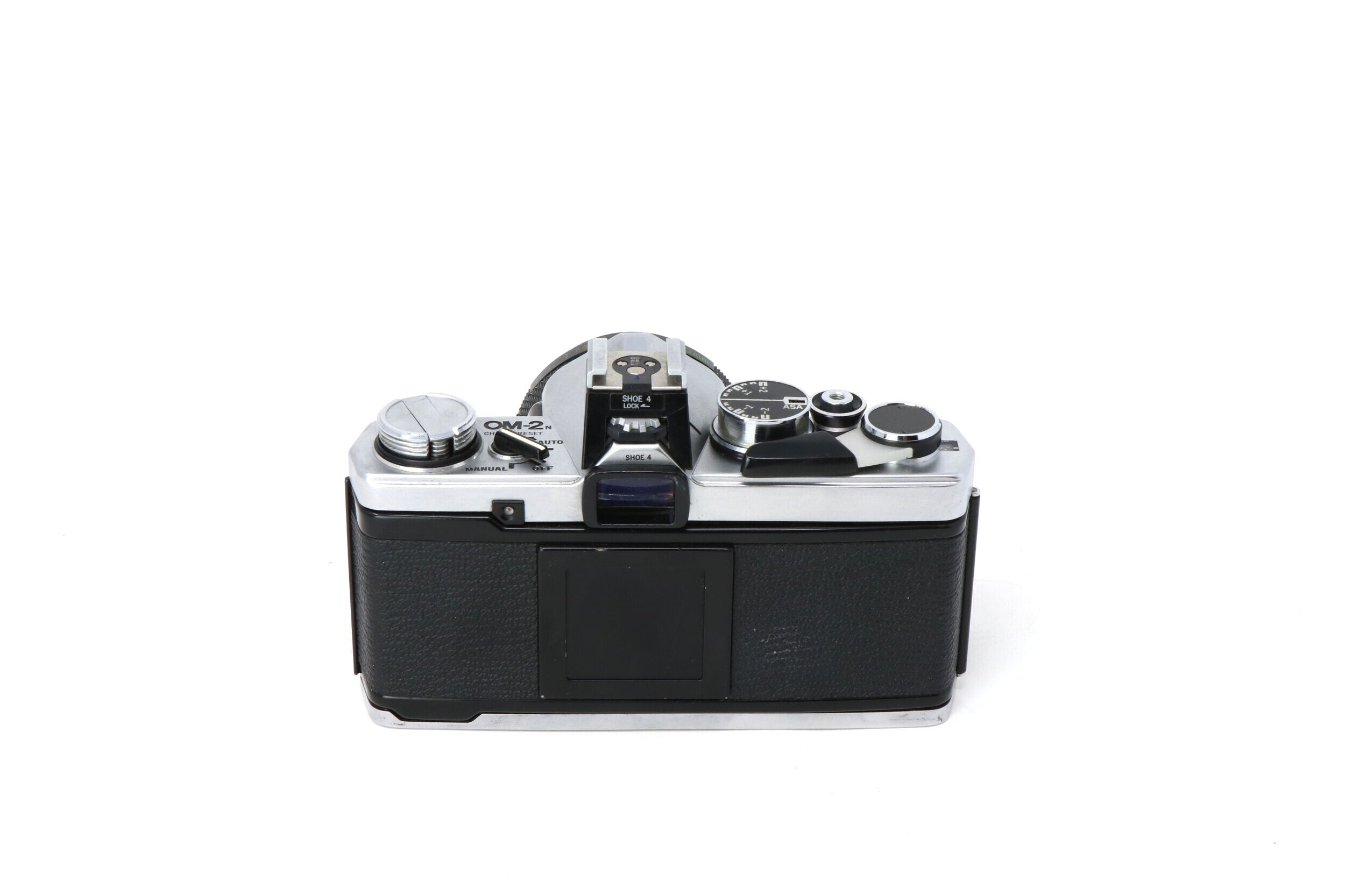 オリンパス Olympus OM-2N 50mm F3.5 Adventures on Film