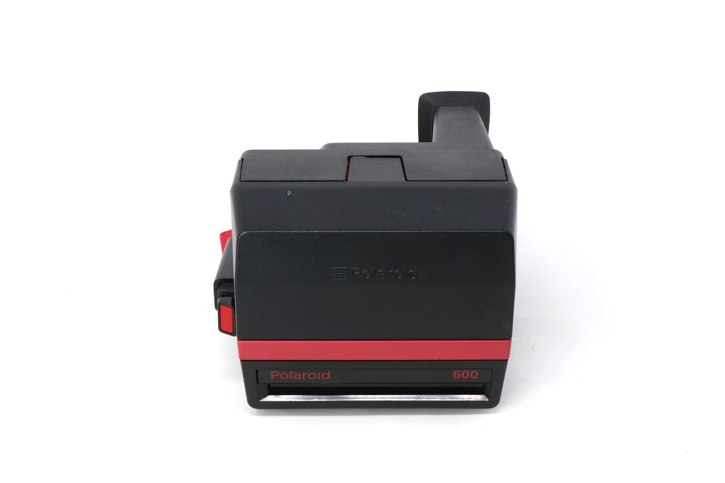 Polaroid 600 Cool Cam Instant Film Camera [RED] – Relics