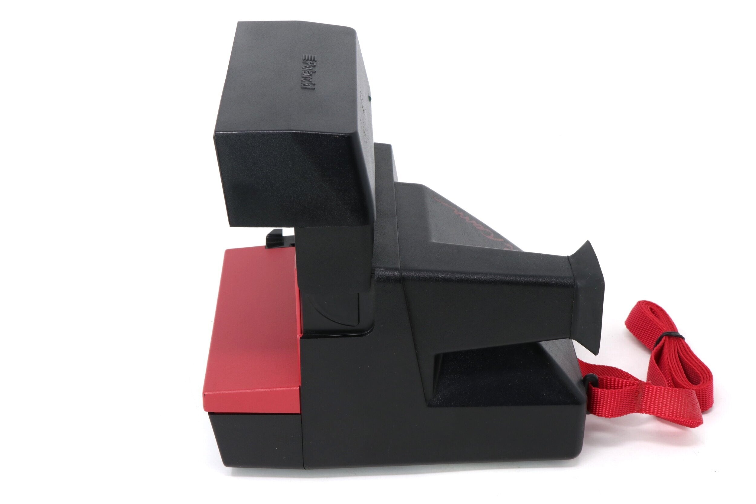 Polaroid 600 Cool Cam Instant Film Camera [RED] – Relics