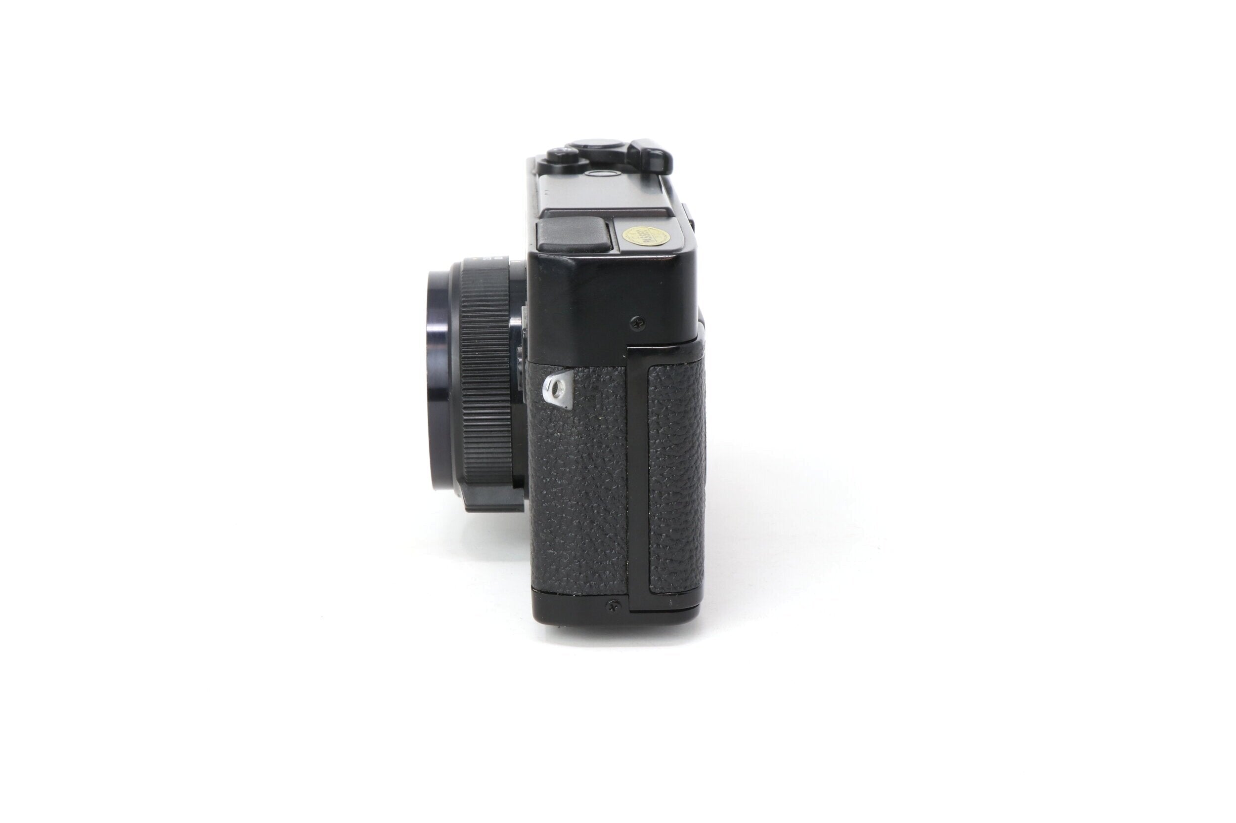 Minolta Hi-Matic S 35mm Film Camera [1978] – Relics