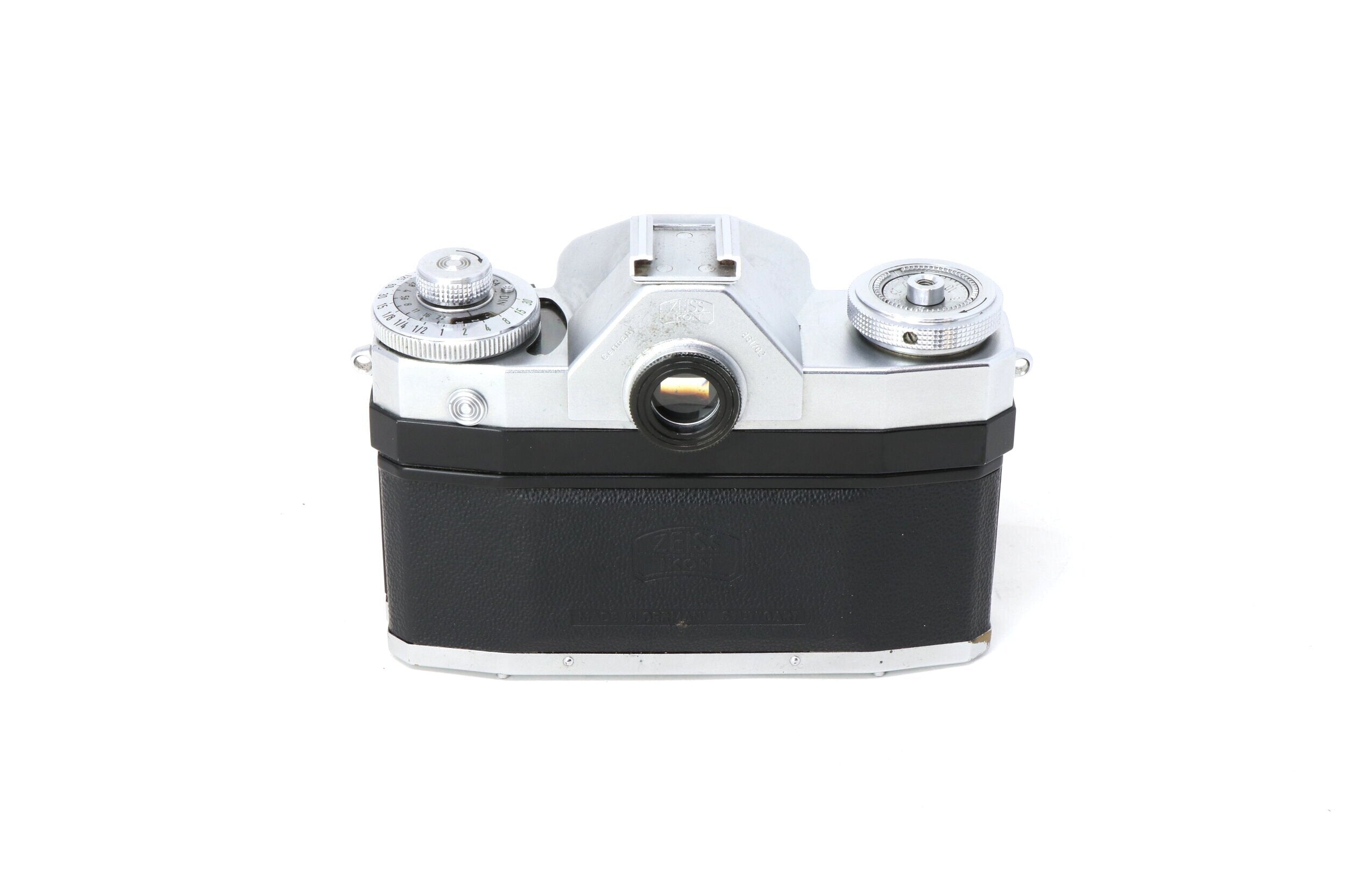 Zeiss Ikon Contaflex 35mm Film Camera [1953 ] – Relics