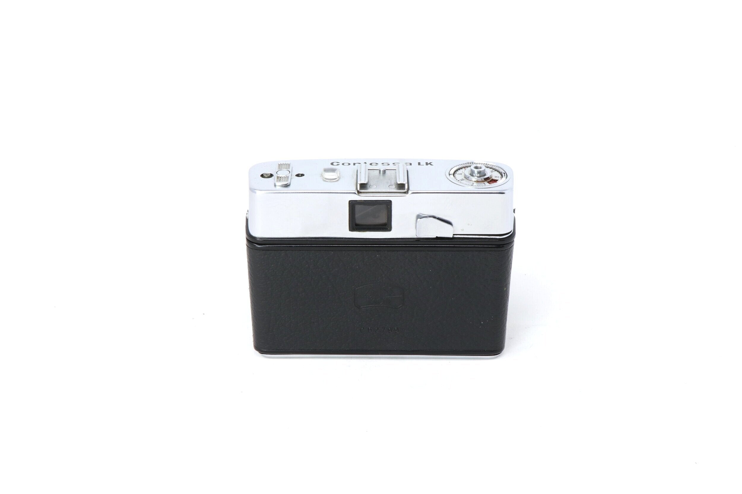 Zeiss Ikon Contessa LK 35mm Film Camera [1963] – Relics