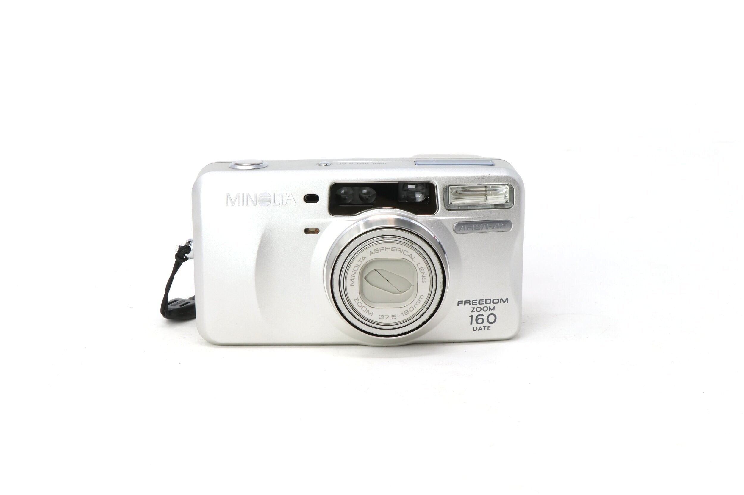 Minolta Freedom Zoom 160 Date 35mm Film Camera – Relics