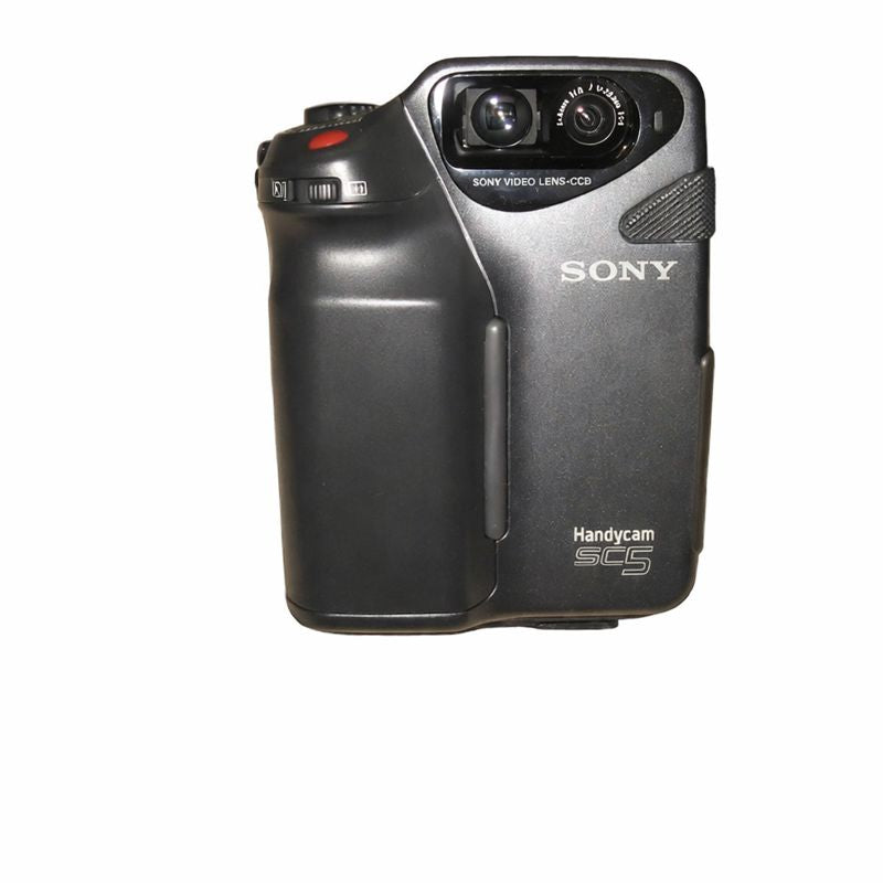 Sony Handycam CCD-SC5 – Relics
