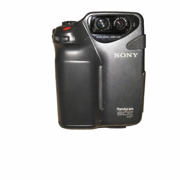 Sony Handycam CCD-SC5 – Relics